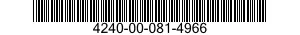 4240-00-081-4966  4240000814966 000814966