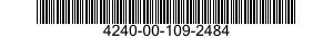 4240-00-109-2484  4240001092484 001092484