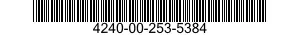 4240-00-253-5384  4240002535384 002535384