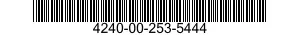 4240-00-253-5444  4240002535444 002535444
