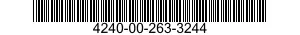 4240-00-263-3244  4240002633244 002633244