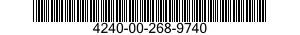 4240-00-268-9740  4240002689740 002689740