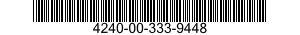4240-00-333-9448  4240003339448 003339448