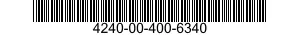 4240-00-400-6340  4240004006340 004006340