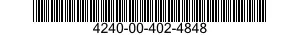4240-00-402-4848  4240004024848 004024848
