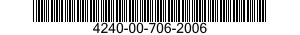 4240-00-706-2006  4240007062006 007062006
