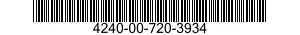4240-00-720-3934  4240007203934 007203934
