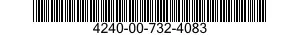 4240-00-732-4083  4240007324083 007324083