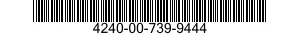4240-00-739-9444  4240007399444 007399444