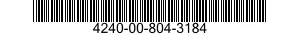 4240-00-804-3184  4240008043184 008043184