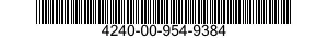 4240-00-954-9384  4240009549384 009549384