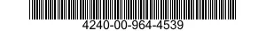 4240-00-964-4539  4240009644539 009644539