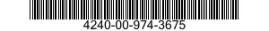 4240-00-974-3675  4240009743675 009743675