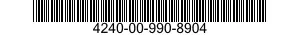 4240-00-990-8904  4240009908904 009908904