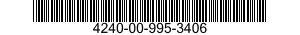 4240-00-995-3406  4240009953406 009953406