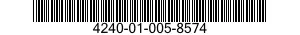 4240-01-005-8574  4240010058574 010058574