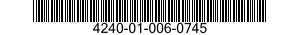 4240-01-006-0745  4240010060745 010060745