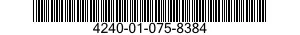 4240-01-075-8384  4240010758384 010758384