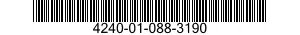 4240-01-088-3190  4240010883190 010883190