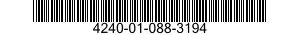 4240-01-088-3194  4240010883194 010883194