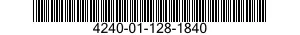 4240-01-128-1840  4240011281840 011281840