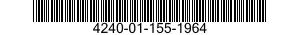 4240-01-155-1964  4240011551964 011551964