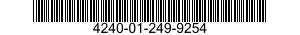 4240-01-249-9254  4240012499254 012499254