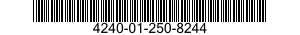 4240-01-250-8244 STRAP,HEAD,RESPIRATOR 4240012508244 012508244