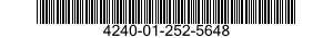 4240-01-252-5648  4240012525648 012525648