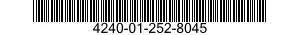 4240-01-252-8045 LENS,HELMET,WELDER'S 4240012528045 012528045