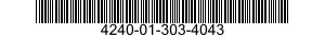 4240-01-303-4043 FACESHIELD,INDUSTRIAL 4240013034043 013034043