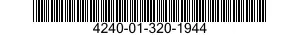 4240-01-320-1944 ASSEMBLY,FRAME AND LATCH 4240013201944 013201944