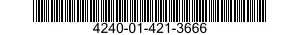 4240-01-421-3666 HOSE,AIR DUCT,AIR BREATHING 4240014213666 014213666
