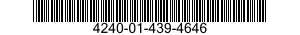 4240-01-439-4646 FILTER,RESPIRATOR,AIR FILTERING 4240014394646 014394646