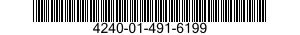 4240-01-491-6199 FALL ARRESTER ASSEMBLY,LADDER 4240014916199 014916199