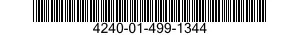 4240-01-499-1344 BREATHING APPARATUS,SELF-CONTAINED 4240014991344 014991344