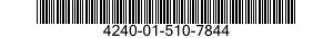4240-01-510-7844 GOGGLES,INDUSTRIAL 4240015107844 015107844