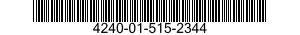 4240-01-515-2344 SAFETY DEVICE,PERSONNEL SECURING 4240015152344 015152344
