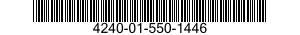 4240-01-550-1446 BREATHING APPARATUS,OXYGEN GENERATING 4240015501446 015501446