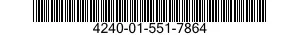 4240-01-551-7864 SAFETY EQUIPMENT,LADDER CLIMBING 4240015517864 015517864