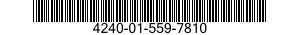 4240-01-559-7810 FACEPIECE,BREATHING EQUIPMENT 4240015597810 015597810