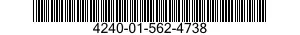 4240-01-562-4738 BREATHING APPARATUS,SELF-CONTAINED 4240015624738 015624738