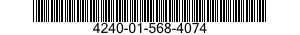 4240-01-568-4074 FACEPIECE,BREATHING EQUIPMENT 4240015684074 015684074