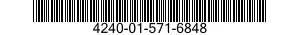 4240-01-571-6848 FILTER,PARTICULATE 4240015716848 015716848