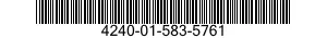 4240-01-583-5761 LADDER,ESCAPE 4240015835761 015835761