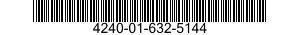 4240-01-632-5144 LENS,PROTECTIVE EYEWEAR 4240016325144 016325144