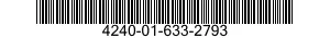 4240-01-633-2793 FALL ARRESTER,RETRACTABLE TYPE 4240016332793 016332793