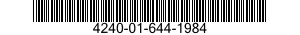 4240-01-644-1984 FILTER,PARTICULATE 4240016441984 016441984