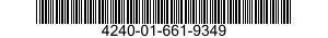 4240-01-661-9349 PARTS KIT,RESPIRATOR 4240016619349 016619349