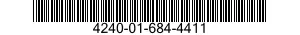 4240-01-684-4411 REGULATOR,BREATHING GAS PRESSURE,DEMAND 4240016844411 016844411